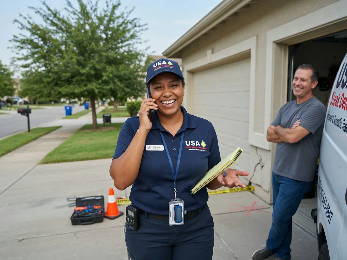 Slab Leak Repair Le Claire, IA FAQs
